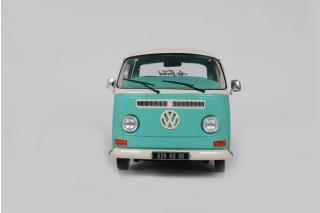 Volkswagen VW T2 Pick Up türkis 1968 S1809405  Solido 1:18 Metallmodell