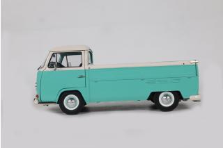 Volkswagen VW T2 Pick Up türkis 1968 S1809405  Solido 1:18 Metallmodell