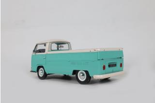 Volkswagen VW T2 Pick Up türkis 1968 S1809405  Solido 1:18 Metallmodell