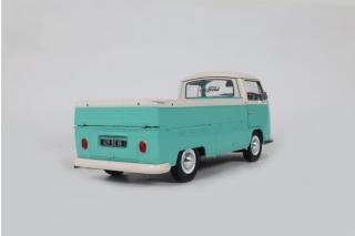 Volkswagen VW T2 Pick Up türkis 1968 S1809405  Solido 1:18 Metallmodell