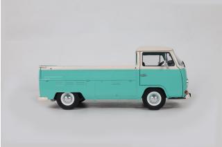 Volkswagen VW T2 Pick Up türkis 1968 S1809405  Solido 1:18 Metallmodell