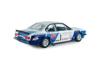 BMW 635 CSI WHITE #1 F.MOLLER 24H SPA 1984 Solido 1:18 Metallmodell