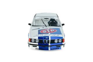 BMW 635 CSI WHITE #1 F.MOLLER 24H SPA 1984 Solido 1:18 Metallmodell