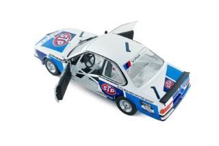 BMW 635 CSI WHITE #1 F.MOLLER 24H SPA 1984 Solido 1:18 Metallmodell