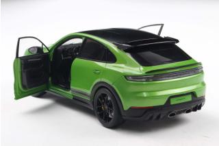 Porsche Cayenne Turbo GT Coupe 2024 S1811902 Solido 1:18 Metallmodell