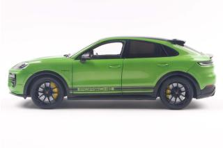 Porsche Cayenne Turbo GT Coupe 2024 S1811902 Solido 1:18 Metallmodell