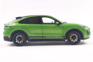 Porsche Cayenne Turbo GT Coupe 2024 S1811902 Solido 1:18 Metallmodell
