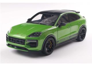 Porsche Cayenne Turbo GT Coupe 2024 S1811902 Solido 1:18 Metallmodell