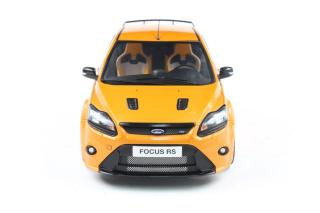 Ford Focus RS MKII orange 2009 S1813103 Solido 1:18 Metallmodell