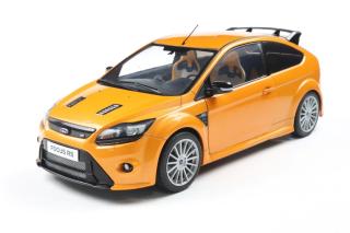 Ford Focus RS MKII orange 2009 S1813103 Solido 1:18 Metallmodell
