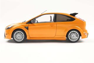 Ford Focus RS MKII orange 2009 S1813103 Solido 1:18 Metallmodell