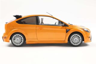 Ford Focus RS MKII orange 2009 S1813103 Solido 1:18 Metallmodell