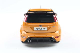 Ford Focus RS MKII orange 2009 S1813103 Solido 1:18 Metallmodell