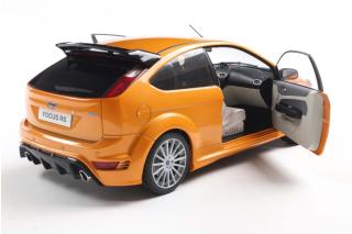 Ford Focus RS MKII orange 2009 S1813103 Solido 1:18 Metallmodell