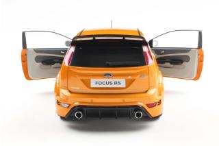 Ford Focus RS MKII orange 2009 S1813103 Solido 1:18 Metallmodell
