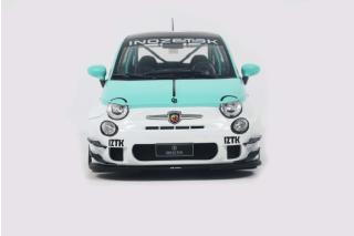 FIAT 595 ABARTH LIBERTY WALK BODY KIT 2025 S1815403 Solido 1:18 Metallmodell