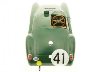 MG 1955 EX182 #41 Locket/Miles 24h Le Mans Triple9 Collection 1:18