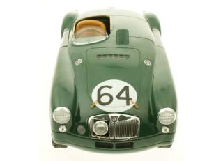 MG 1955 EX182 #64 Lund/Waeffler 24h Le Mans Triple9 Collection 1:18