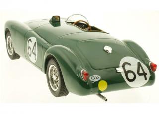 MG 1955 EX182 #64 Lund/Waeffler 24h Le Mans Triple9 Collection 1:18