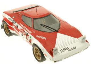 Lancia Stratos 1974 #2 Winner San Remo Rally S.Munari/M.Mannucci Triple9 Collection 1:18