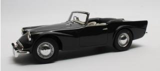 Daimler SP250 Dart black 1959-1964 Cult Scale Models 1:18 Resinemodell (Türen, Motorhaube... nicht zu öffnen!)