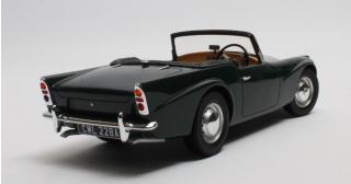 Daimler SP250 Dart green 1959-1964 Cult Scale Models 1:18 Resinemodell (Türen, Motorhaube... nicht zu öffnen!)