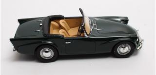 Daimler SP250 Dart green 1959-1964 Cult Scale Models 1:18 Resinemodell (Türen, Motorhaube... nicht zu öffnen!)