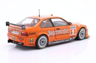 BMW M3 E36 Coupe Jägermeister #9 A. Hahne DTM 1993 WERK83 1:18