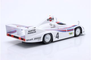 Porsche 936/77 Martini Racing #4 Sieger 24h LeMans 1977 Ickx, Barth, Haywood WERK83 1:18