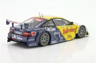 Opel Calibra V6 4x4 #1 DTM / ITC 1995 Klaus Ludwig Team Rosberg Winner Race 1+ 2 Hockenheim WERK83 1:18