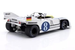 Porsche 908/03 #8 Martini Racing Targa Florio 1971 Larrousse, Elford WERK83 1:18