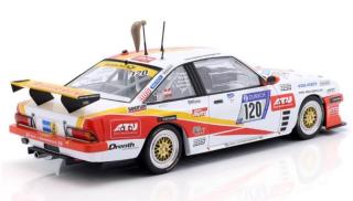 Opel Manta #120 24h Nürburgring 2018 Beckmann, Hass, Strycek, Schulten WERK83 1:18