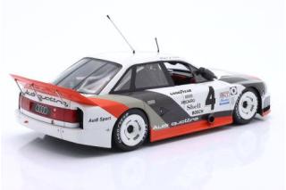 Audi 90 IMSA GTO #4 Winner Laguna Seca IMSA 1989 H.J. Stuck WERK83 1:18 Türen zu öffnen!