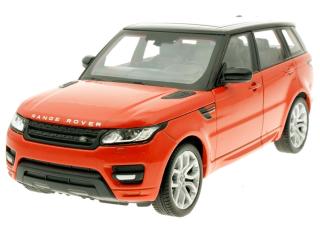 Range Rover Sport 2015 orange Welly 1:24