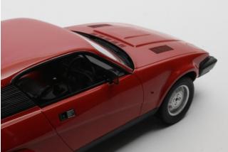 Triumph TR7 Coupe (1979-1982) - red Cult Scale Models 1:18 Resinemodell (Türen, Motorhaube... nicht zu öffnen!)