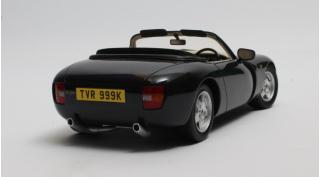 TVR Griffith - purple met. Cult Scale Models 1:18 Resinemodell (Türen, Motorhaube... nicht zu öffnen!)