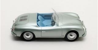 Porsche 356 America Roadster light green metallic 1952 Cult Scale Models 1:18 Resinemodell (Türen, Motorhaube... nicht zu öffnen!)