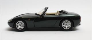 TVR Griffith - green met. Cult Scale Models 1:18 Resinemodell (Türen, Motorhaube... nicht zu öffnen!)