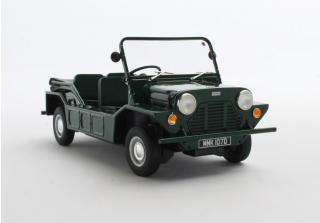 Mini Moke green 1965 Cult Scale Models 1:18 Resinemodell (Türen, Motorhaube... nicht zu öffnen!) Limited edition 156 pcs