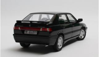 Alfa Romeo 33 S QV Permanent 4 black 1991 Limited edition 144 pcs Cult Scale Models 1:18 Resinemodell (Türen, Motorhaube... nicht zu öffnen!)