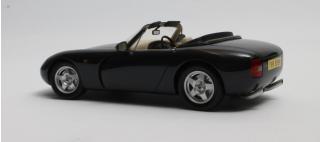 TVR Griffith - purple met. Cult Scale Models 1:18 Resinemodell (Türen, Motorhaube... nicht zu öffnen!)