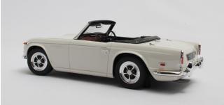 Triumph TR5 P.I. green 1967-1968 Cult Scale Models 1:18 Resinemodell (Türen, Motorhaube... nicht zu öffnen!)