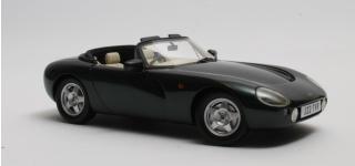 TVR Griffith - green met. Cult Scale Models 1:18 Resinemodell (Türen, Motorhaube... nicht zu öffnen!)