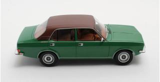 Morris Marina Saloon green 76-78 Cult Scale Models 1:18 Resinemodell (Türen, Motorhaube... nicht zu öffnen!)