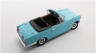 Triumph Vitesse DHC wedgewood blue 62-68 Cult Scale Models 1:18 Resinemodell (Türen, Motorhaube... nicht zu öffnen!)
