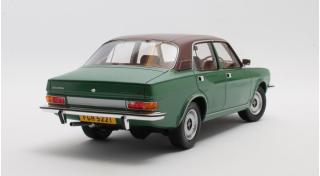 Morris Marina Saloon green 76-78 Cult Scale Models 1:18 Resinemodell (Türen, Motorhaube... nicht zu öffnen!)