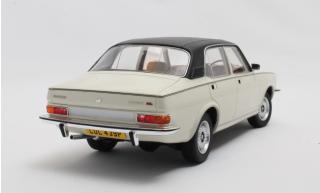 Morris Marina Saloon white 76-78 Cult Scale Models 1:18 Resinemodell (Türen, Motorhaube... nicht zu öffnen!)