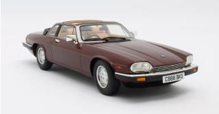 Jaguar XJ-SC red metallic 1983 Cult Scale Models 1:18 Resinemodell (Türen, Motorhaube... nicht zu öffnen!)