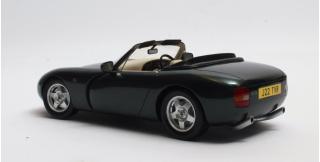 TVR Griffith - green met. Cult Scale Models 1:18 Resinemodell (Türen, Motorhaube... nicht zu öffnen!)