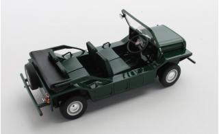 Mini Moke green 1965 Cult Scale Models 1:18 Resinemodell (Türen, Motorhaube... nicht zu öffnen!) Limited edition 156 pcs